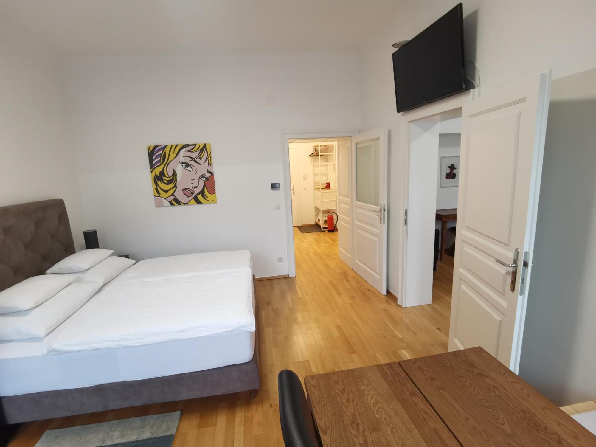 Sweet Dreams Apartment Viena Exterior foto