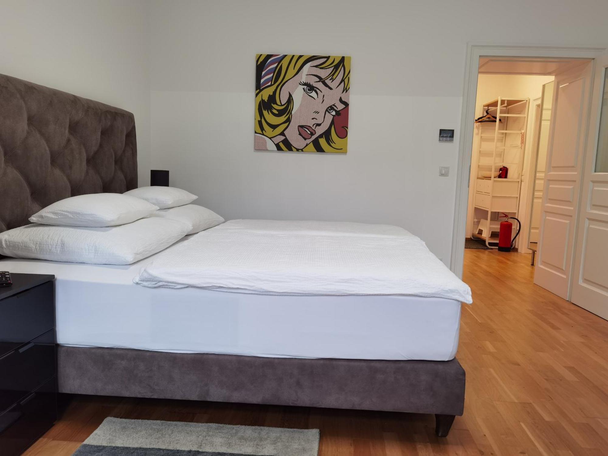 Sweet Dreams Apartment Viena Exterior foto