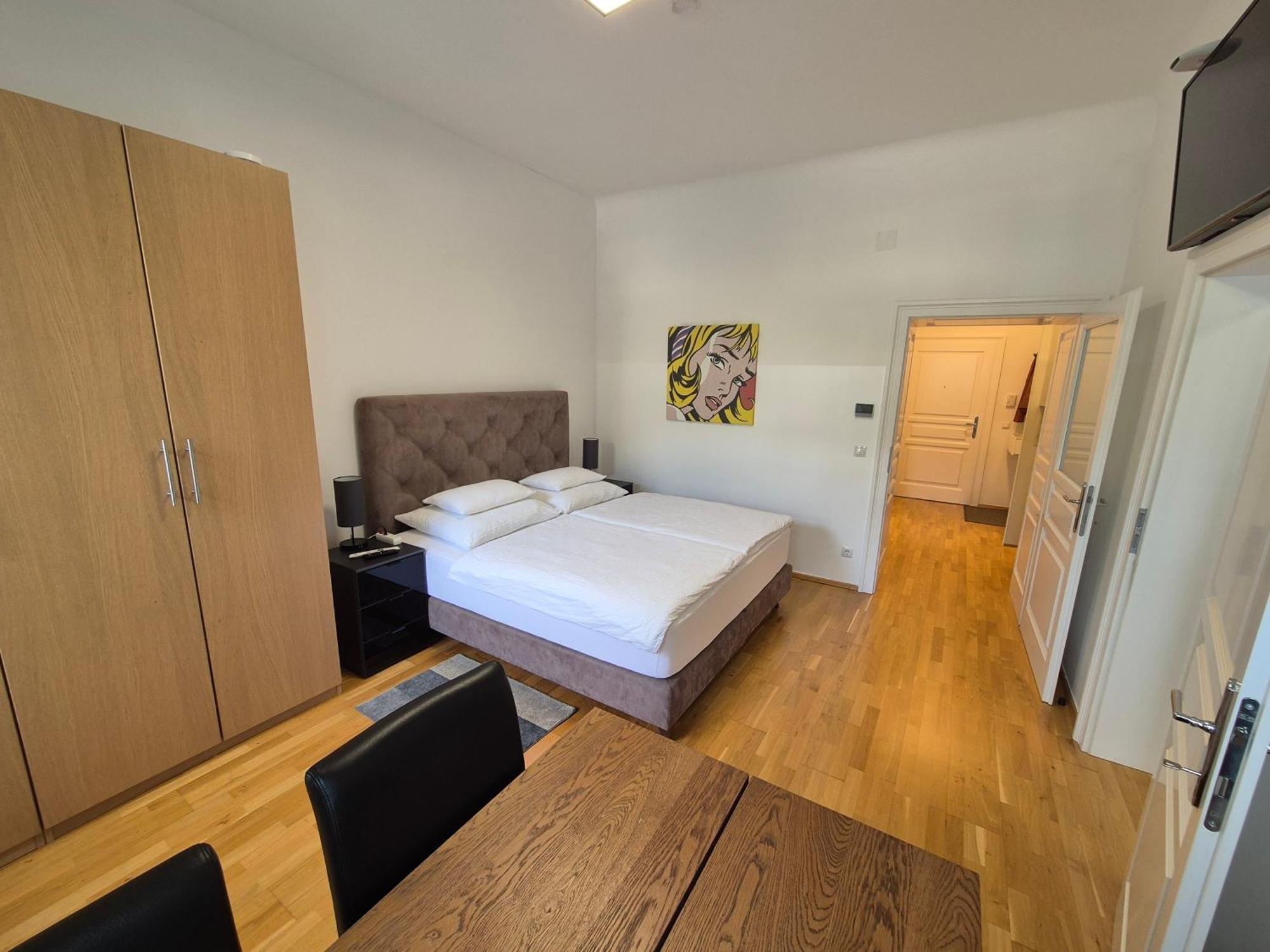Sweet Dreams Apartment Viena Exterior foto