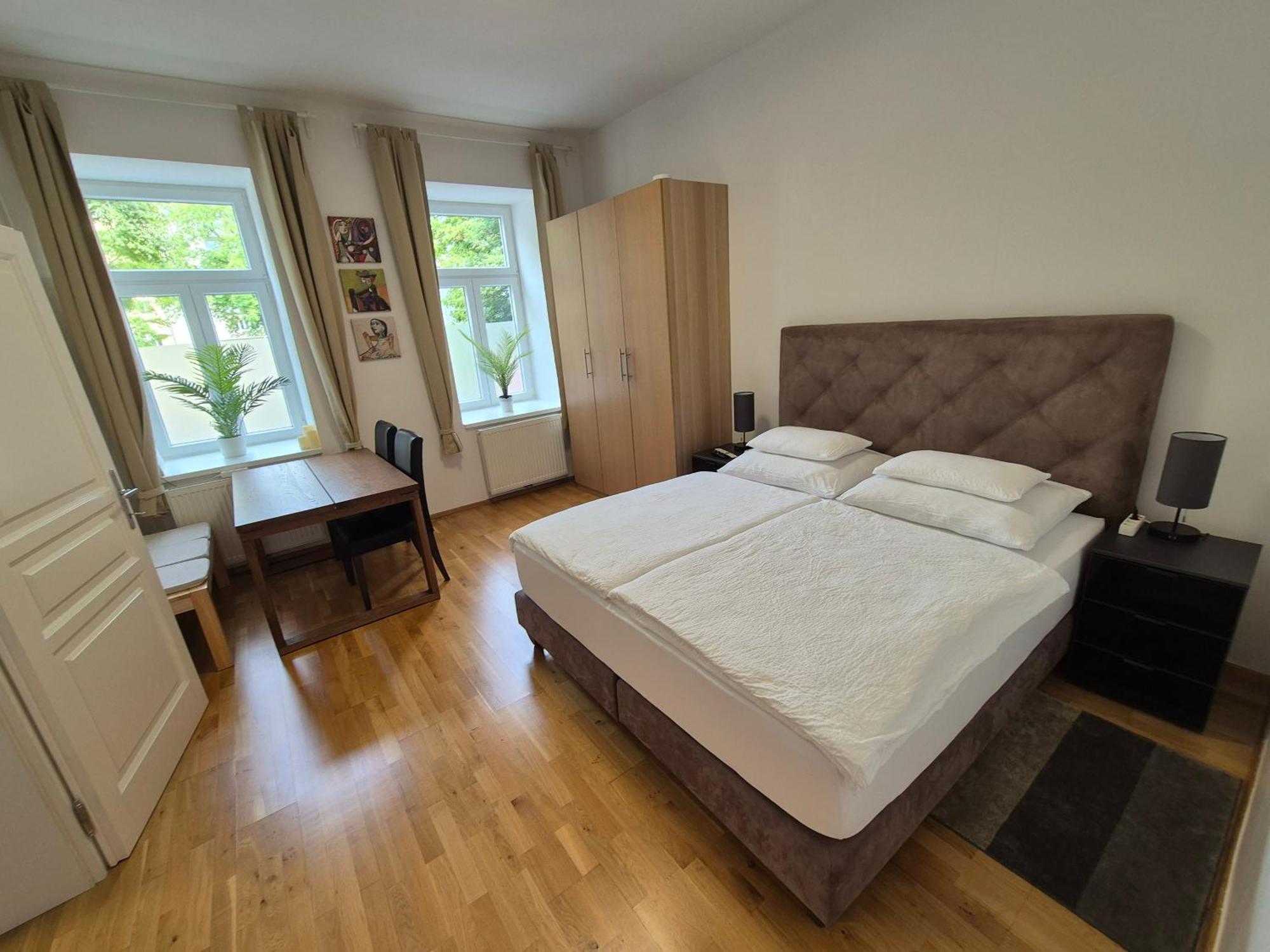 Sweet Dreams Apartment Viena Exterior foto