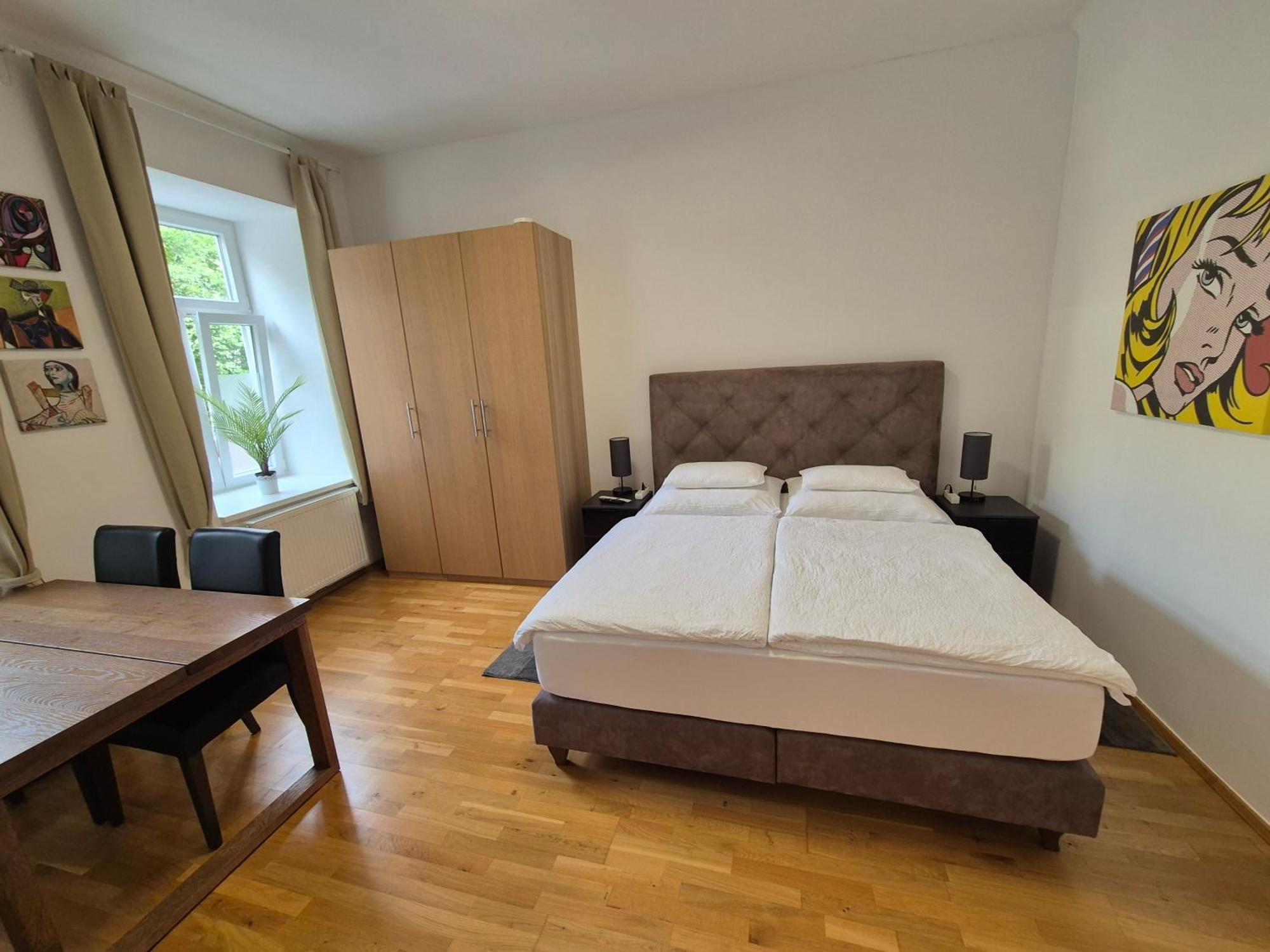 Sweet Dreams Apartment Viena Exterior foto
