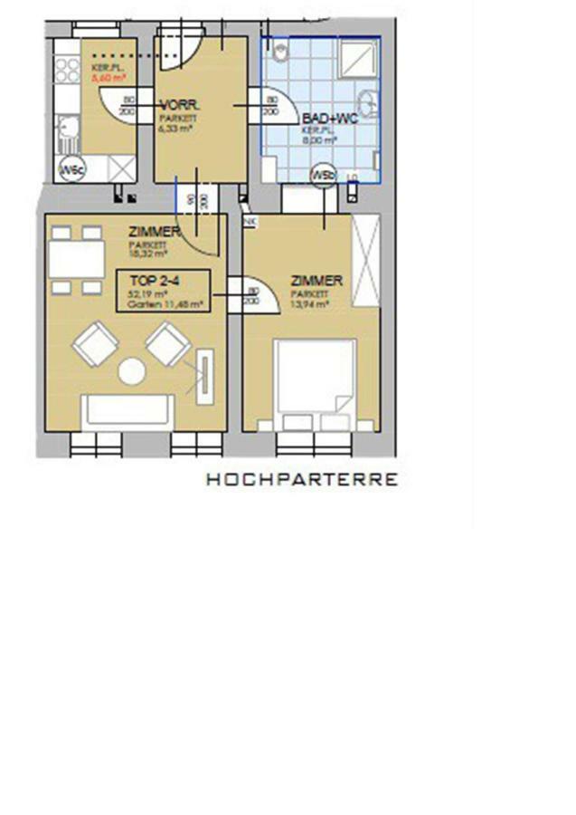 Sweet Dreams Apartment Viena Exterior foto